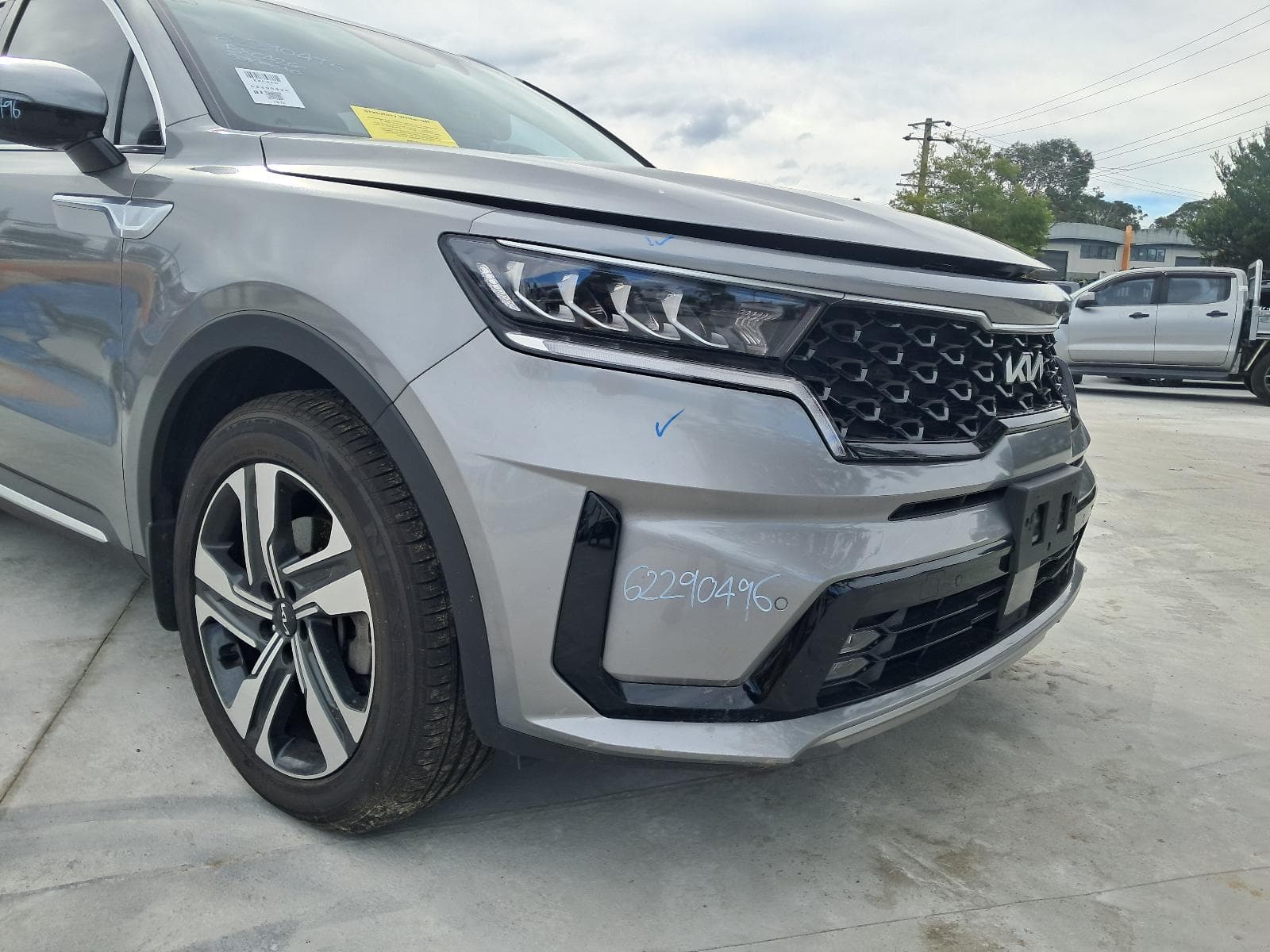 2022 KIA SORENTO 8