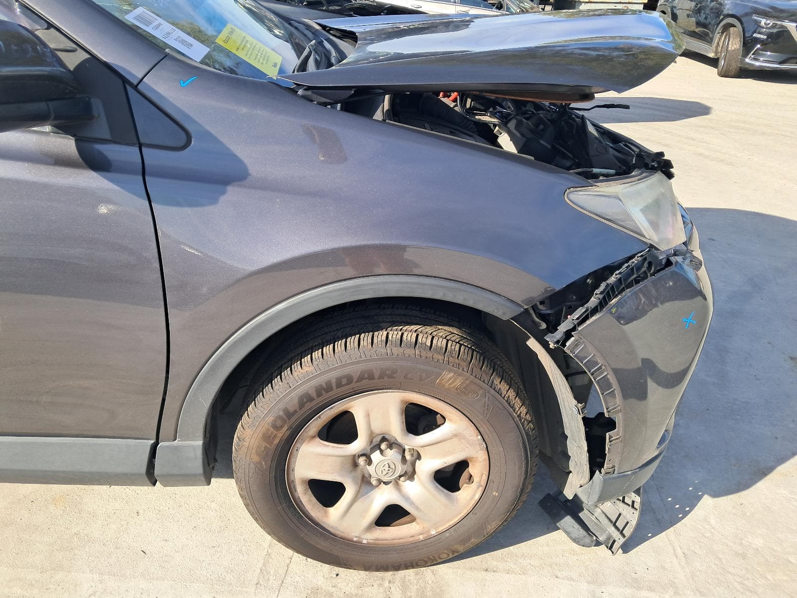 2016 TOYOTA RAV4 11