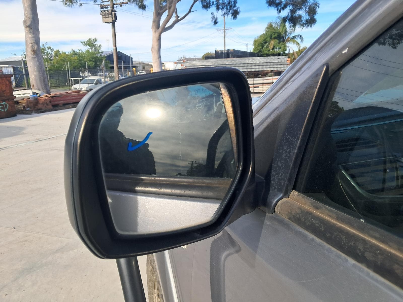 2017 MITSUBISHI TRITON 15