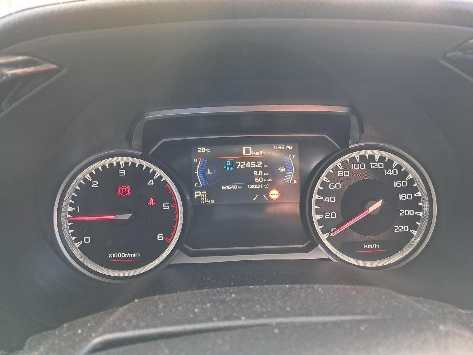 2021 ISUZU DMAX 2