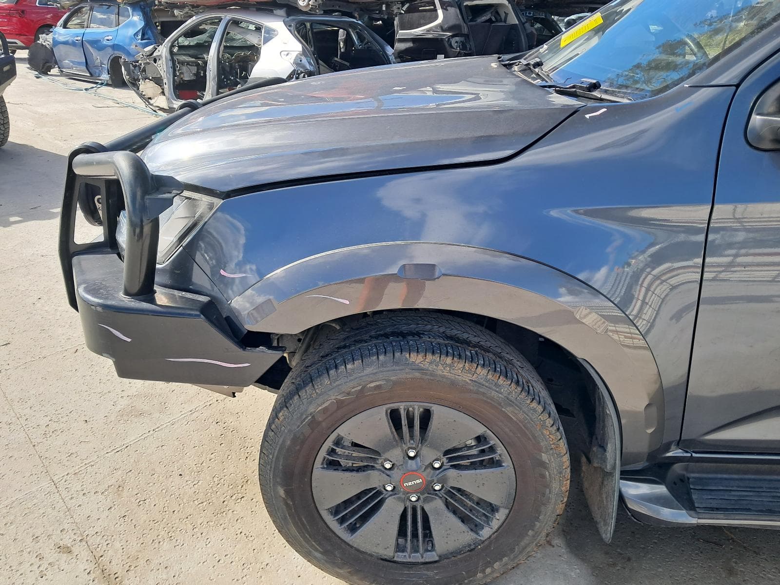 2021 ISUZU DMAX 12