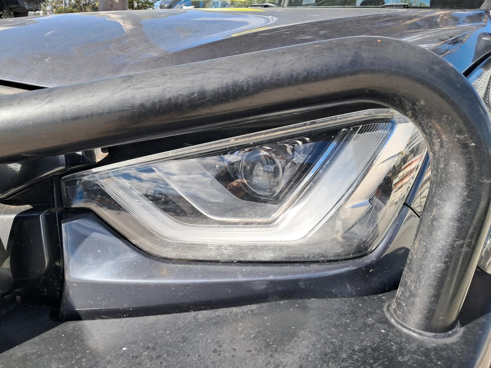2021 ISUZU DMAX 7