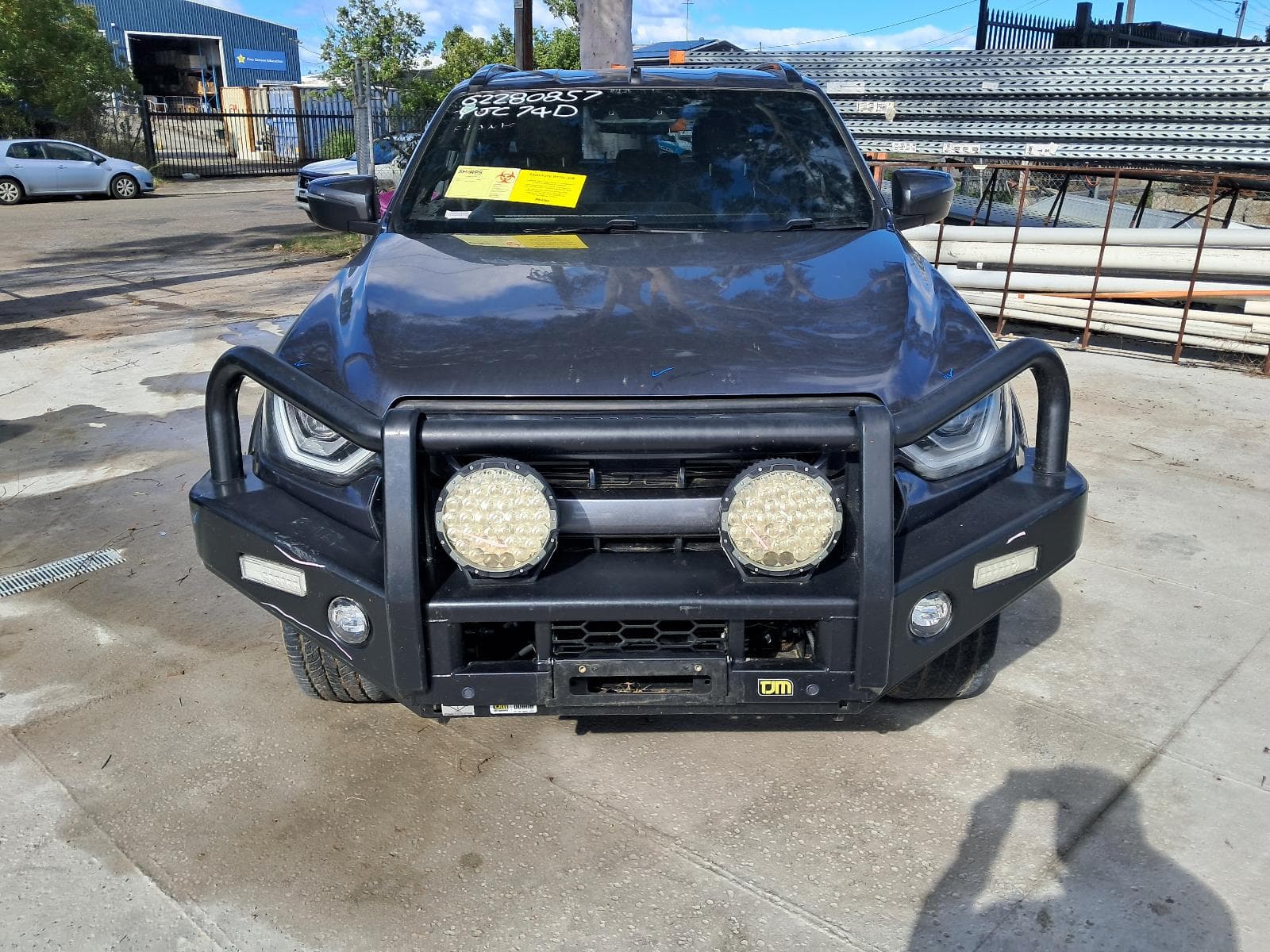 2021 ISUZU DMAX 10