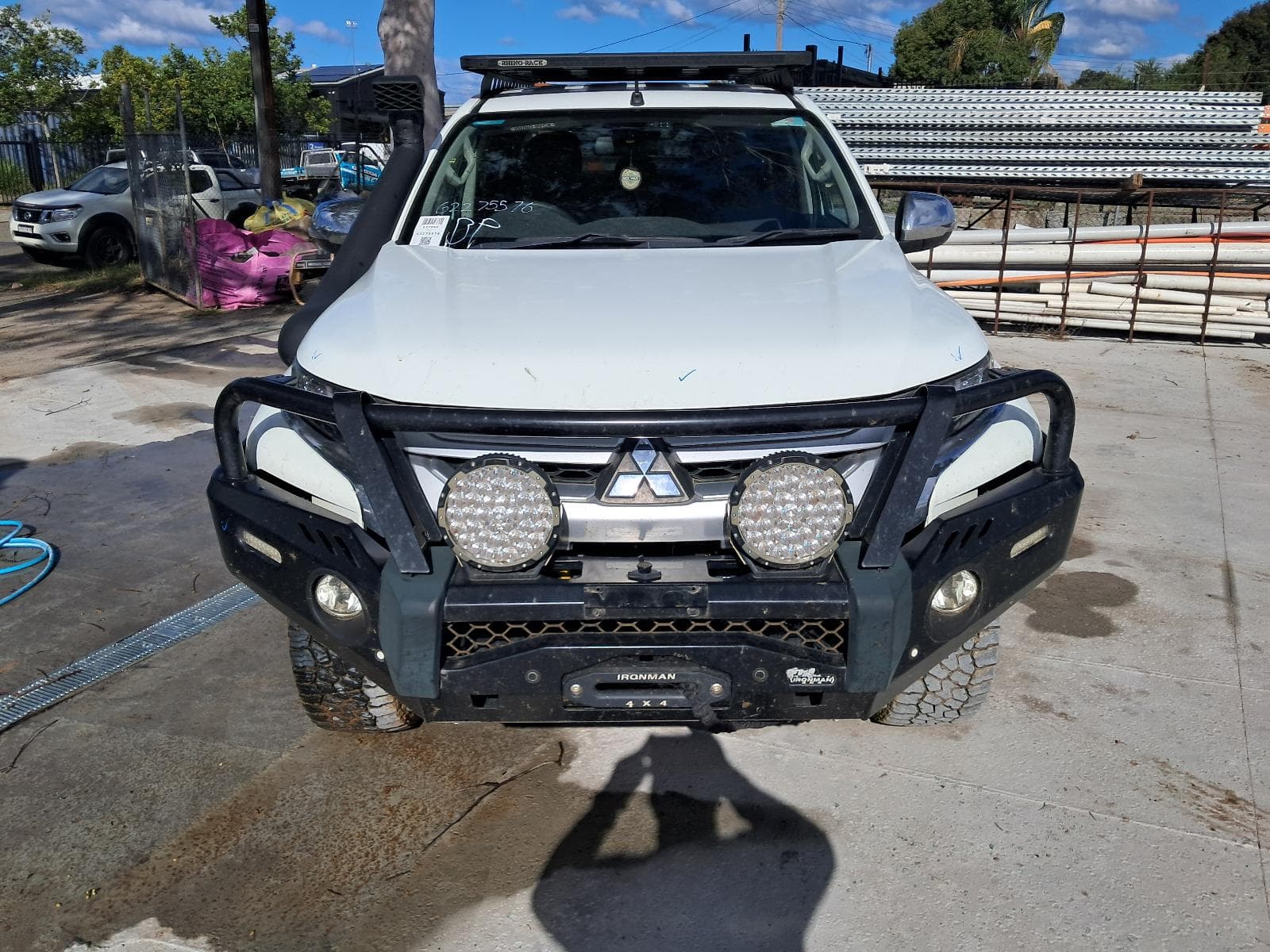2019 MITSUBISHI TRITON 11