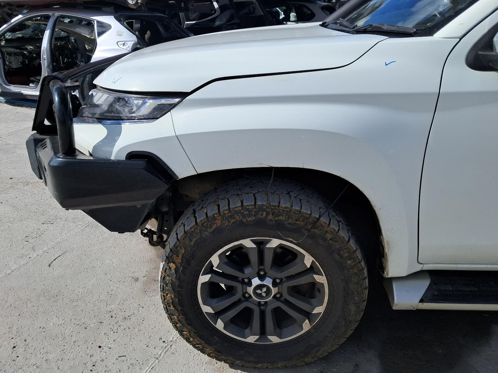 2019 MITSUBISHI TRITON 13