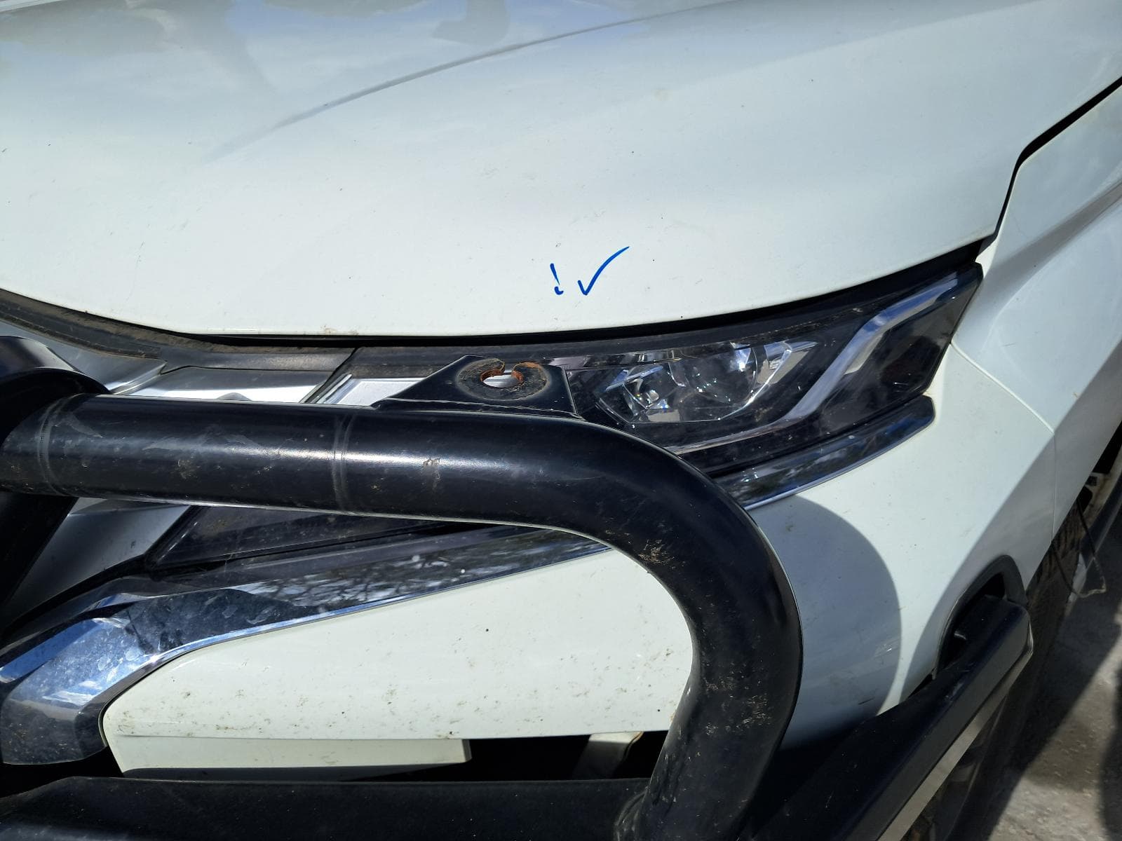 2019 MITSUBISHI TRITON 8