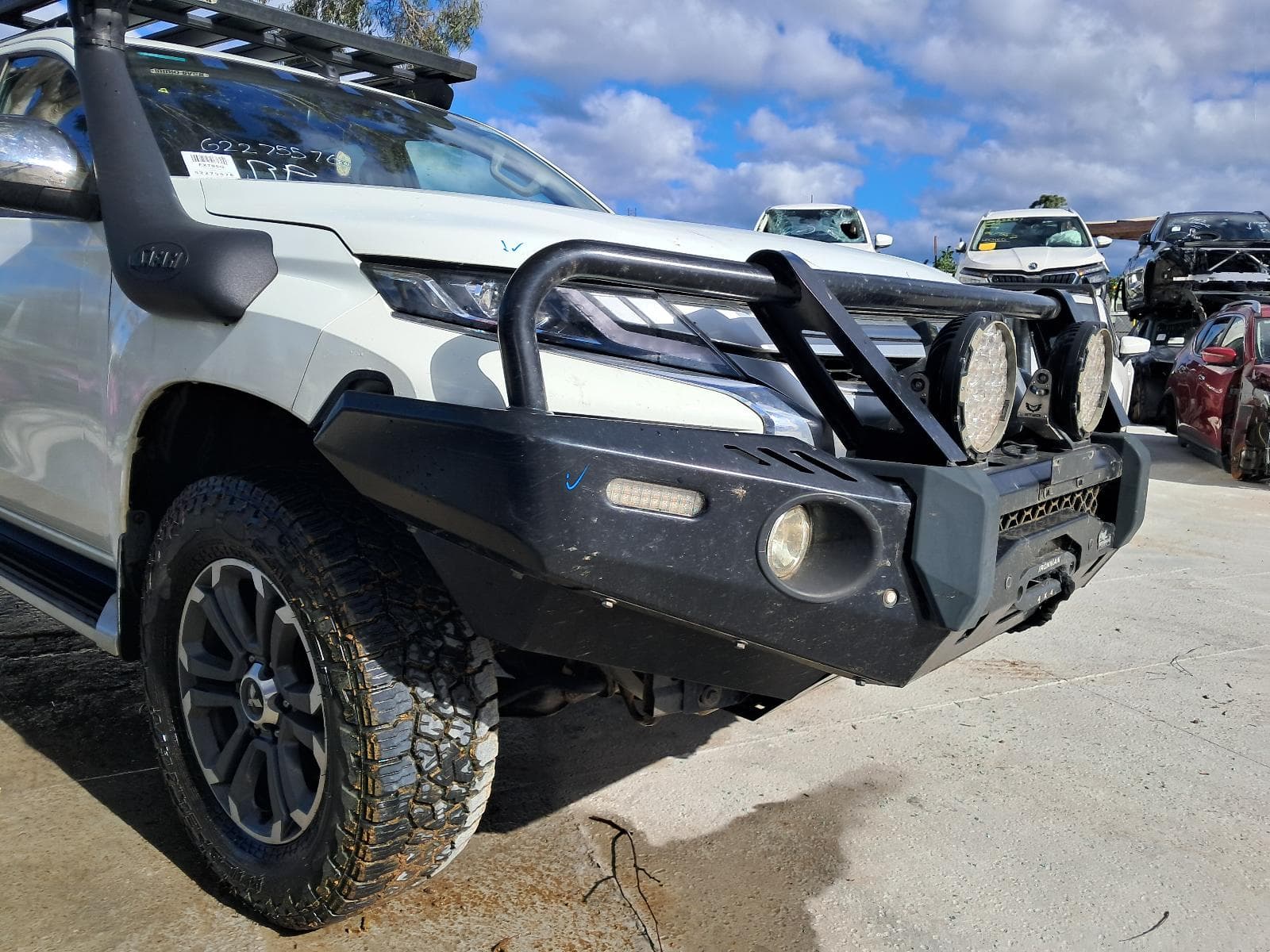 2019 MITSUBISHI TRITON 10