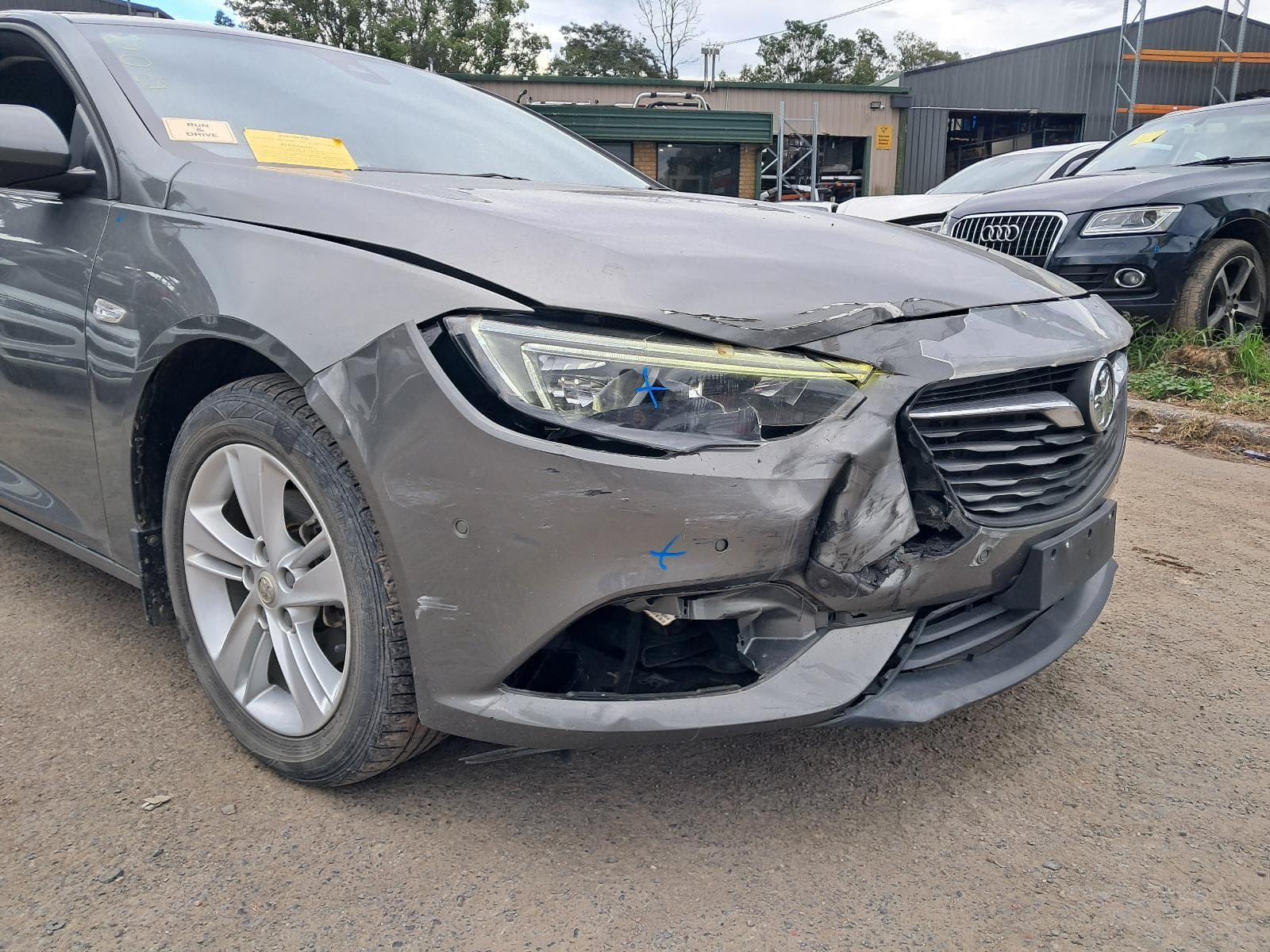 2019 HOLDEN COMMODORE 7