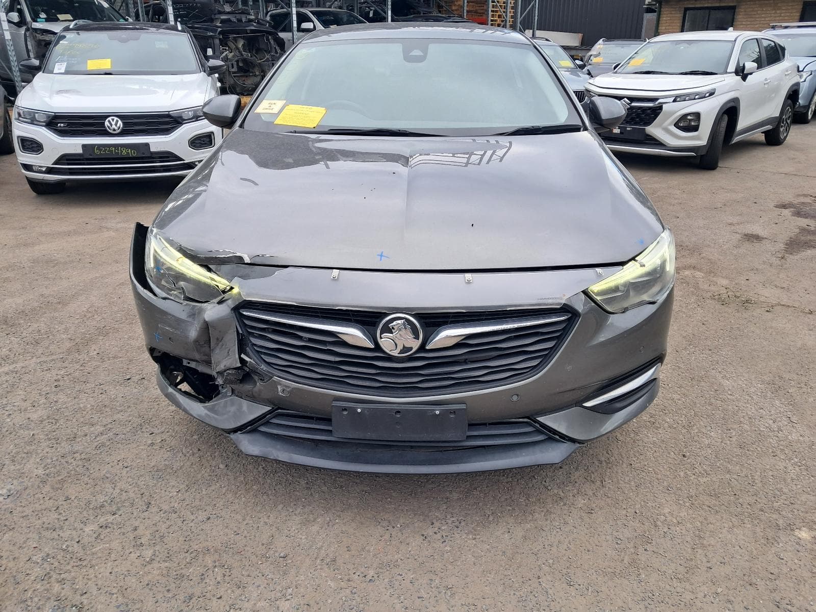 2019 HOLDEN COMMODORE 9