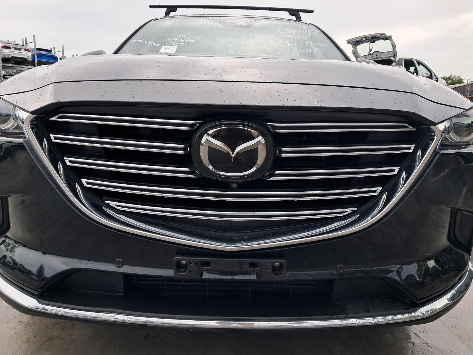 2020 MAZDA CX9 11