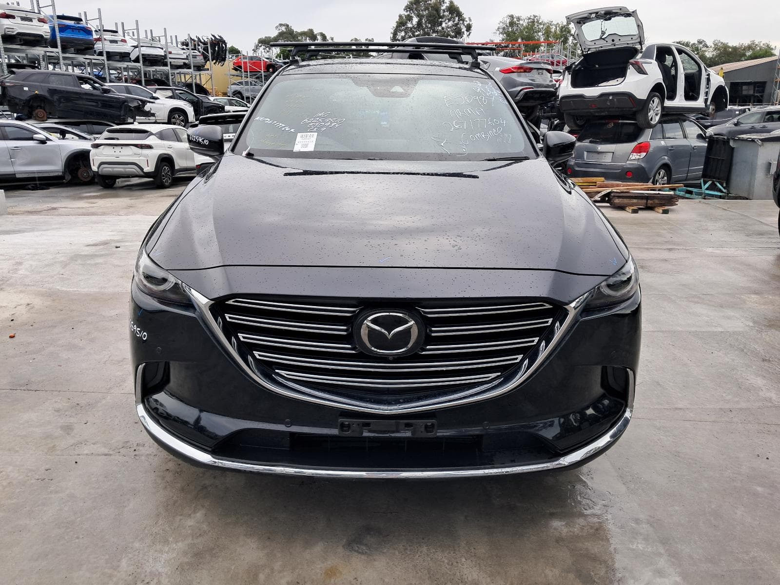 2020 MAZDA CX9 12