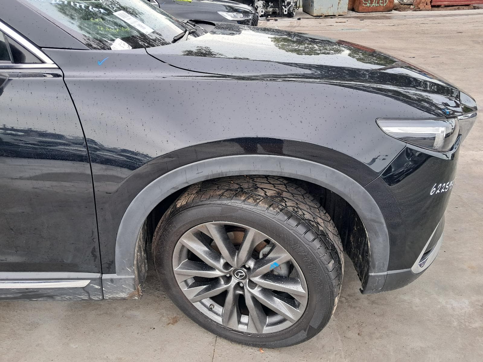 2020 MAZDA CX9 13
