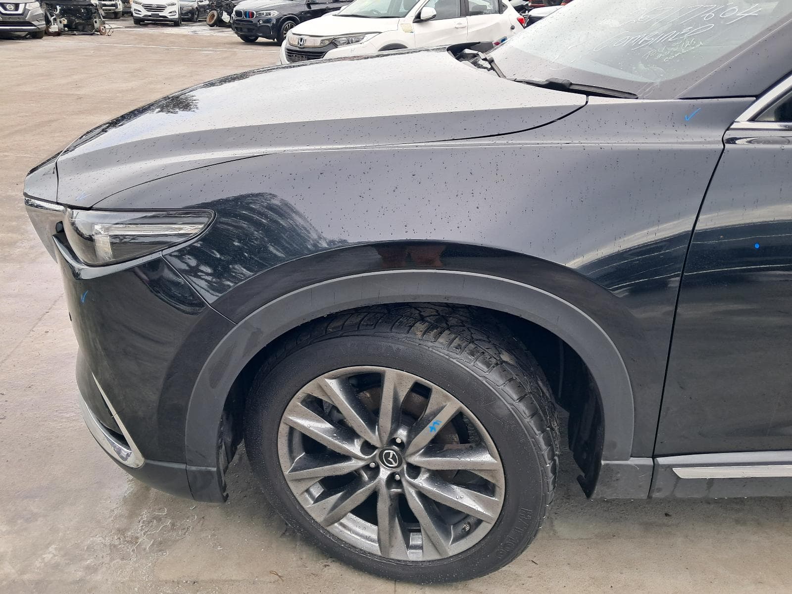 2020 MAZDA CX9 14