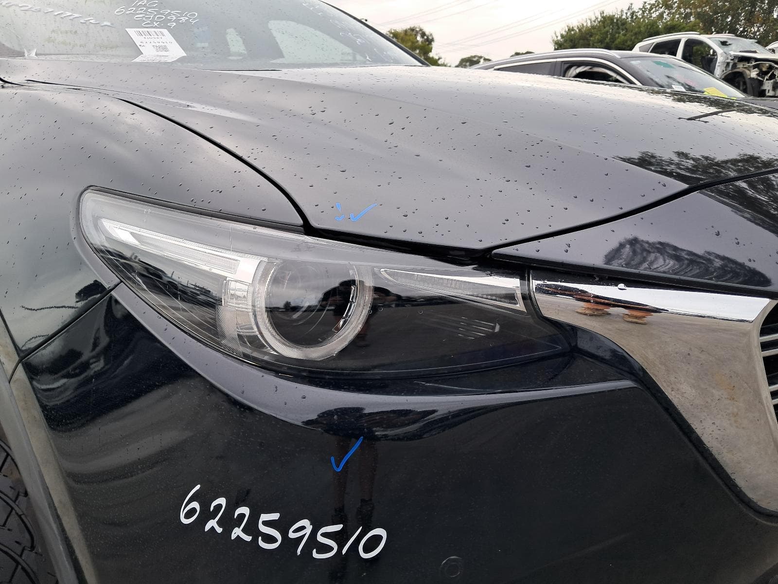 2020 MAZDA CX9 8