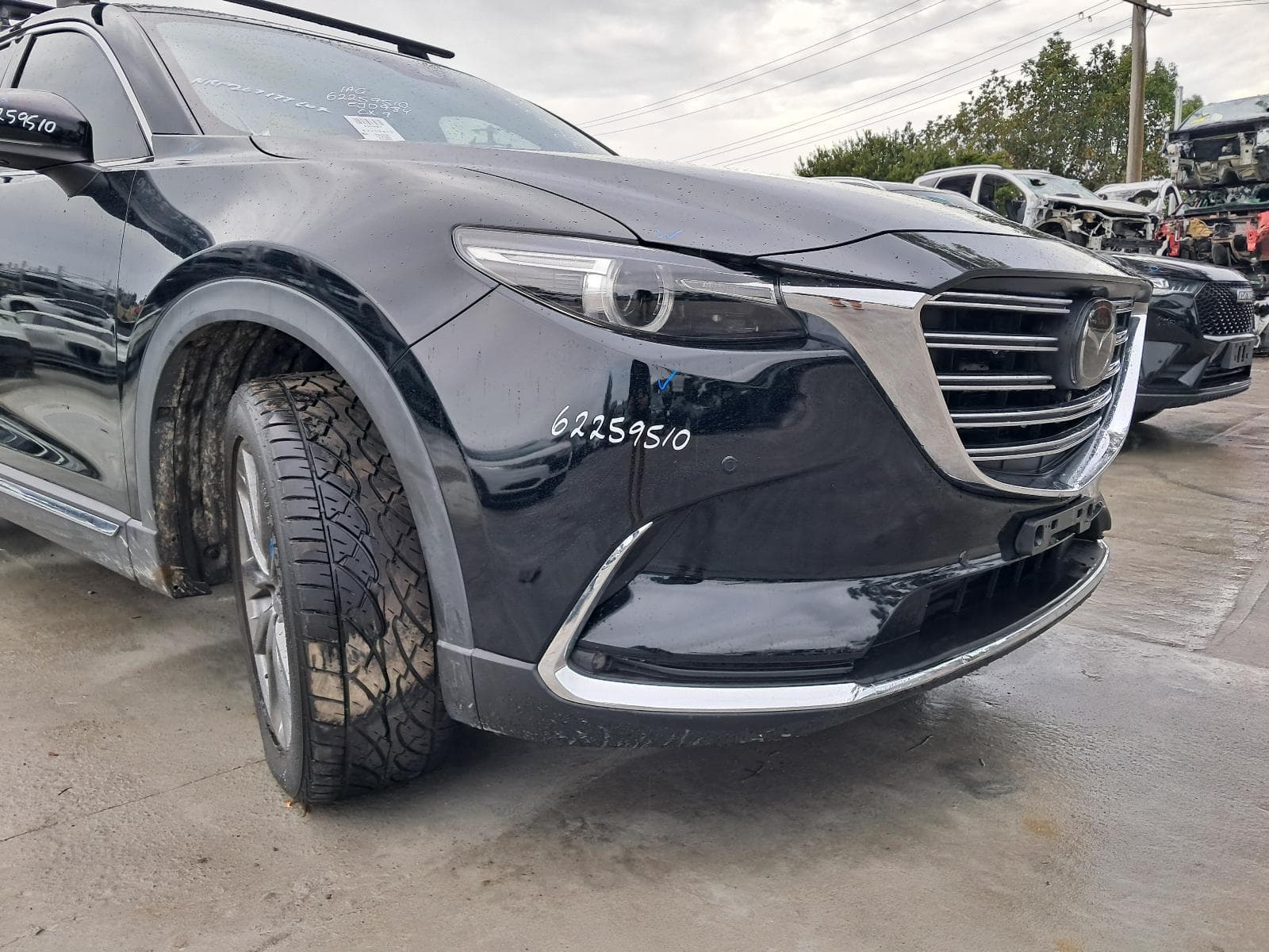 2020 MAZDA CX9 9