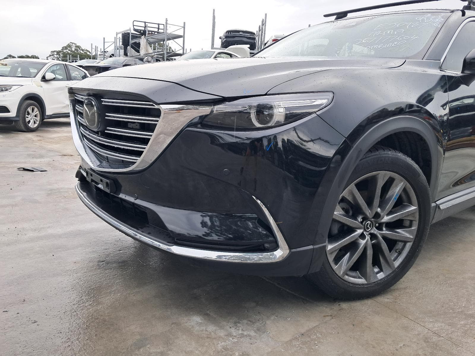 2020 MAZDA CX9 10