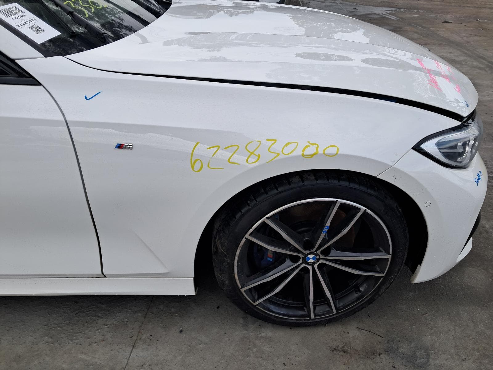 2019 BMW 3 SERIES 12