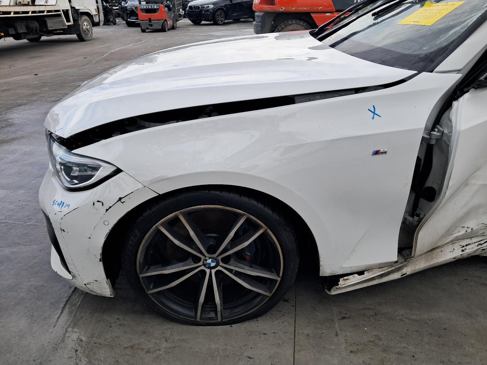 2019 BMW 3 SERIES 13