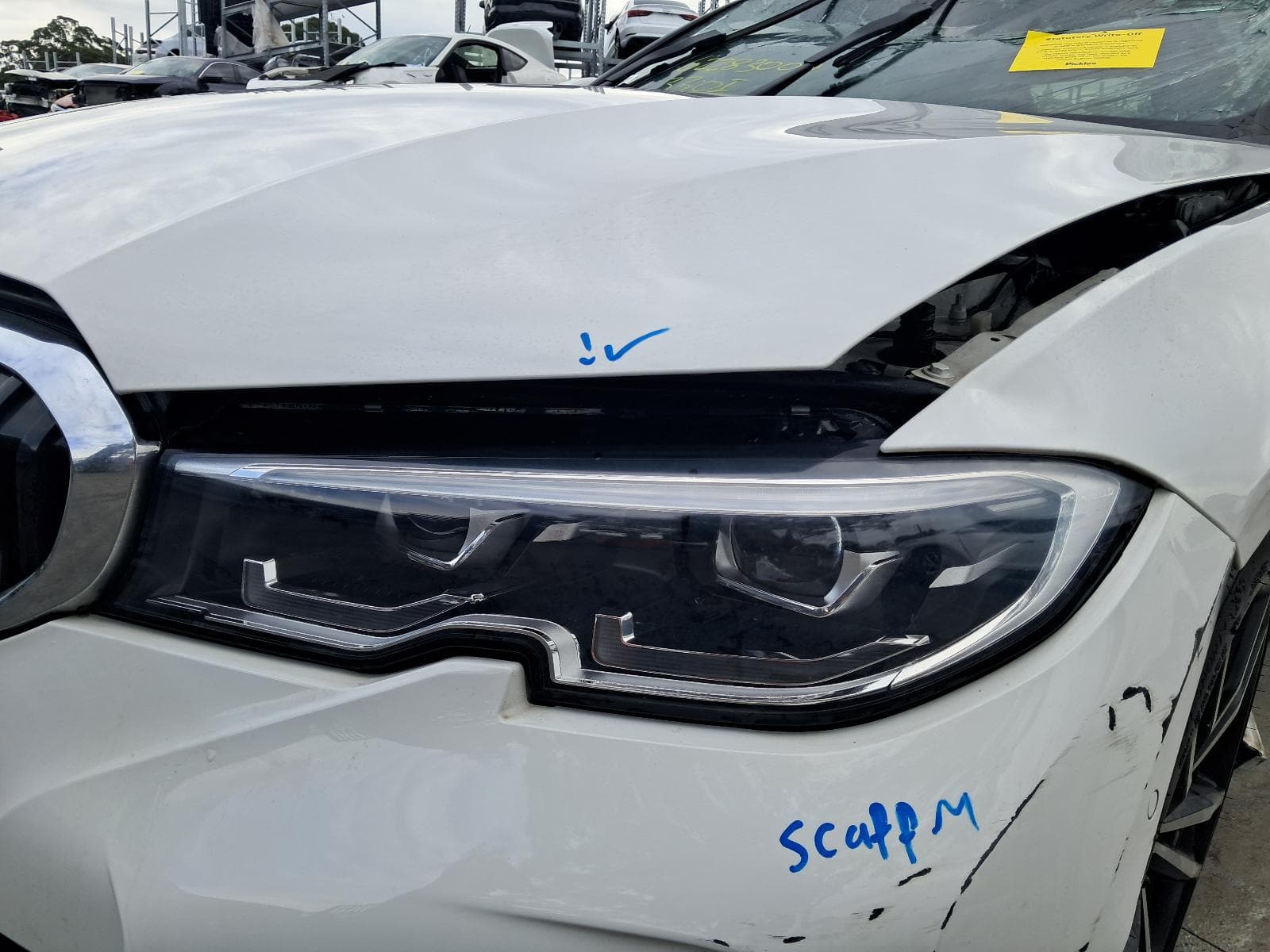 2019 BMW 3 SERIES 6