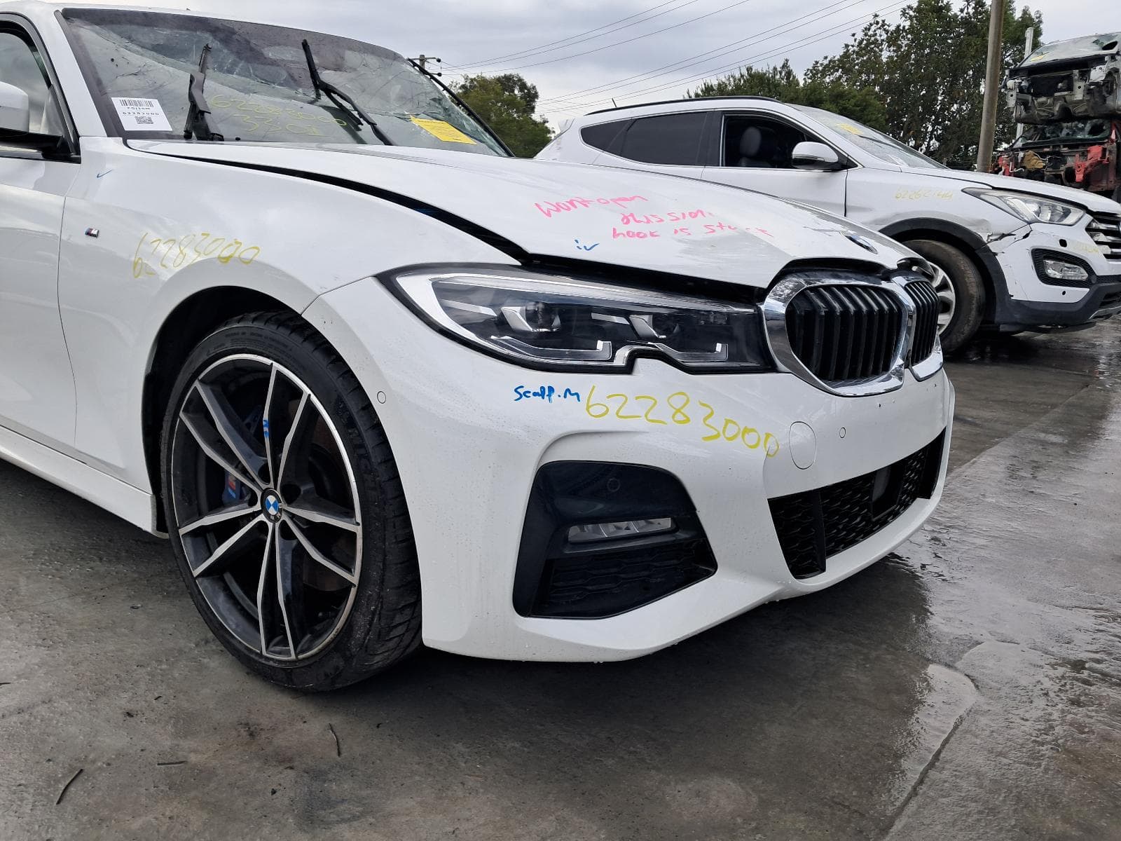 2019 BMW 3 SERIES 8