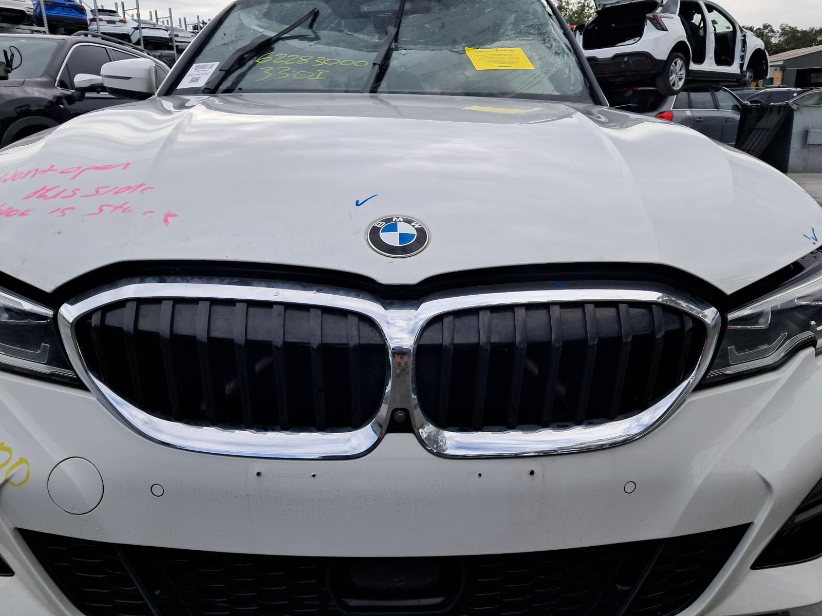 2019 BMW 3 SERIES 10