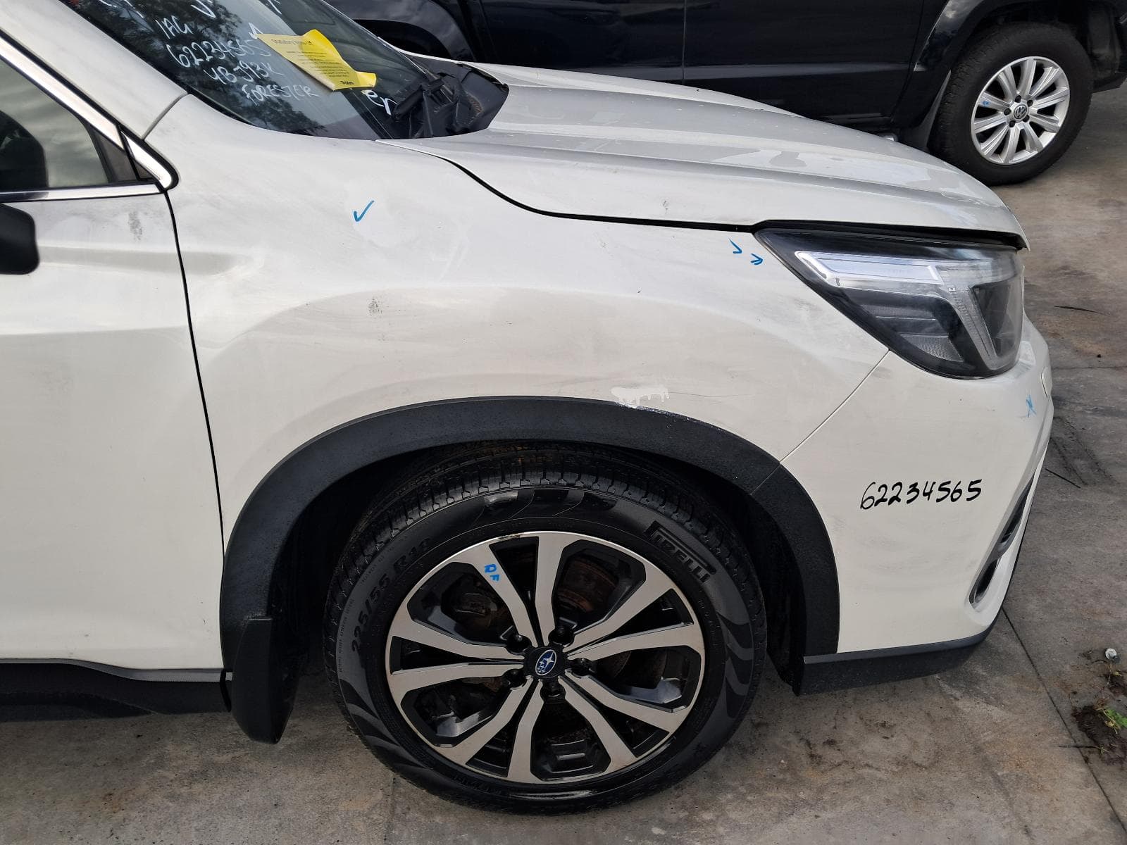 2019 SUBARU FORESTER 13