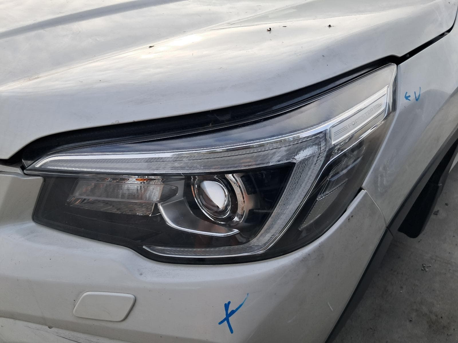 2019 SUBARU FORESTER 6