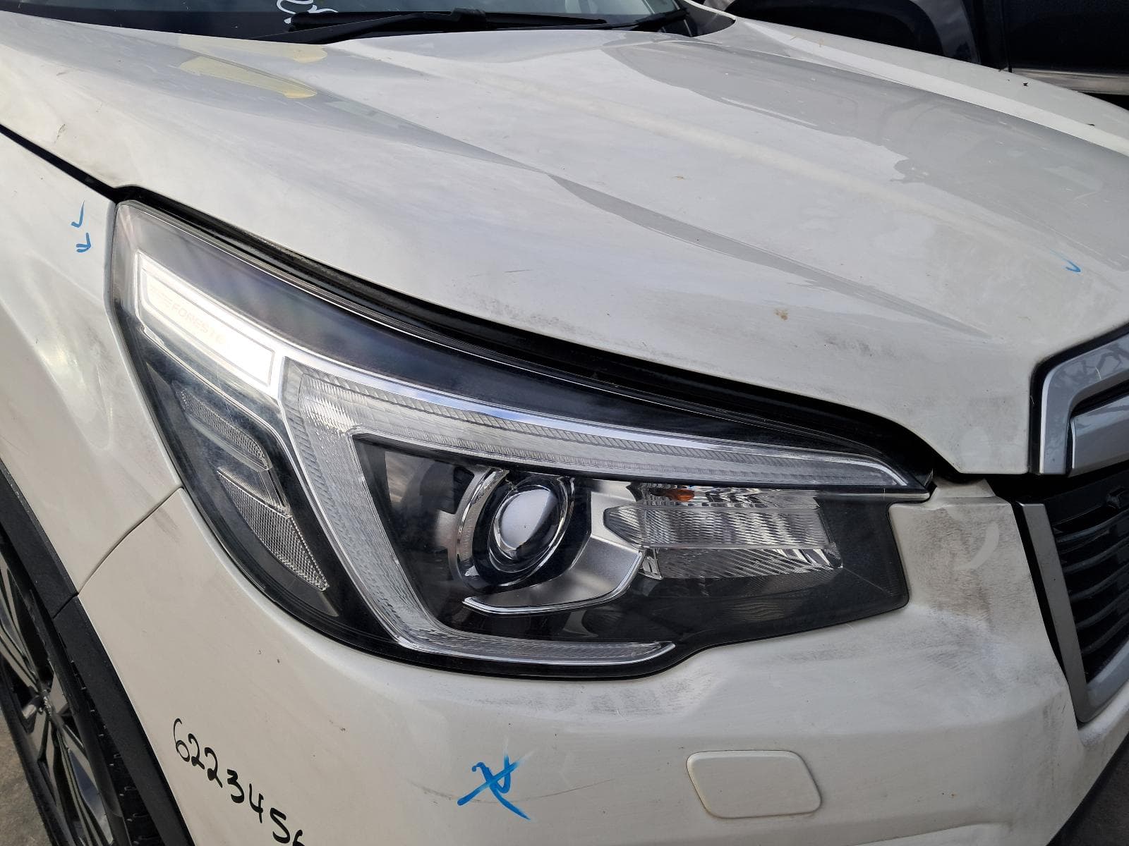 2019 SUBARU FORESTER 7