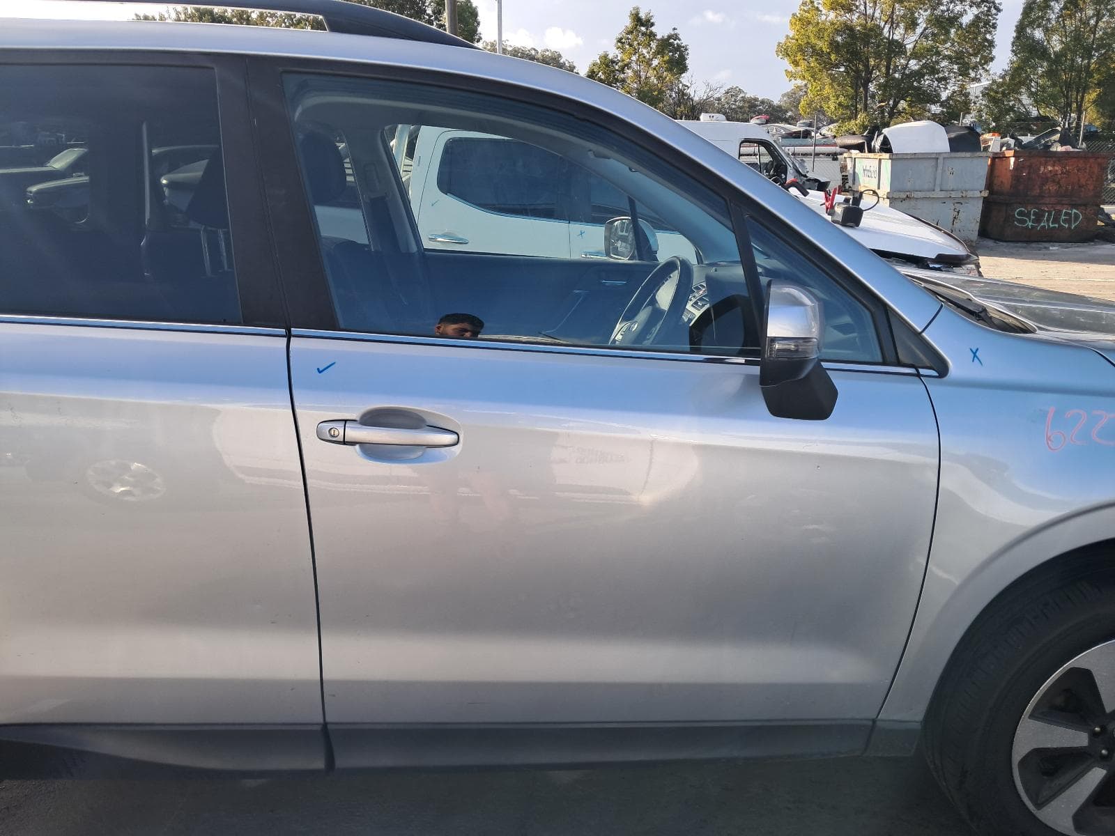 2017 SUBARU FORESTER 14