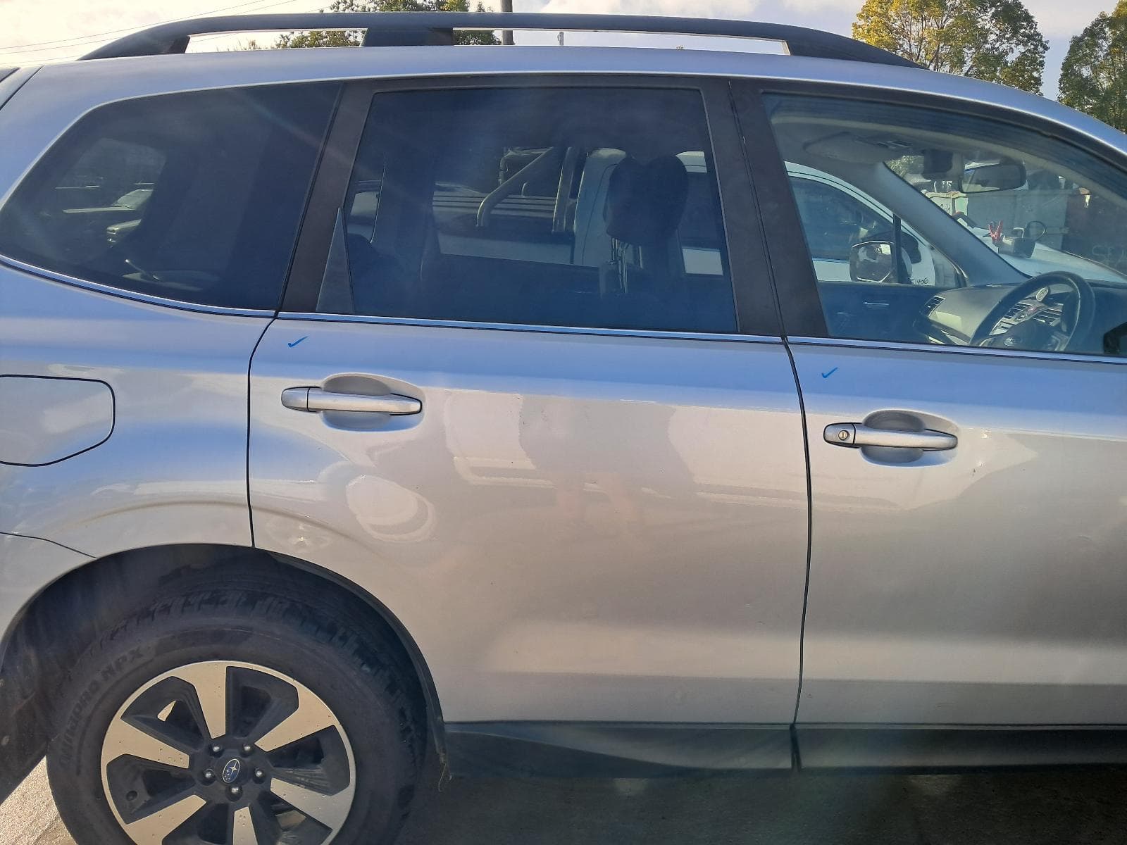 2017 SUBARU FORESTER 15
