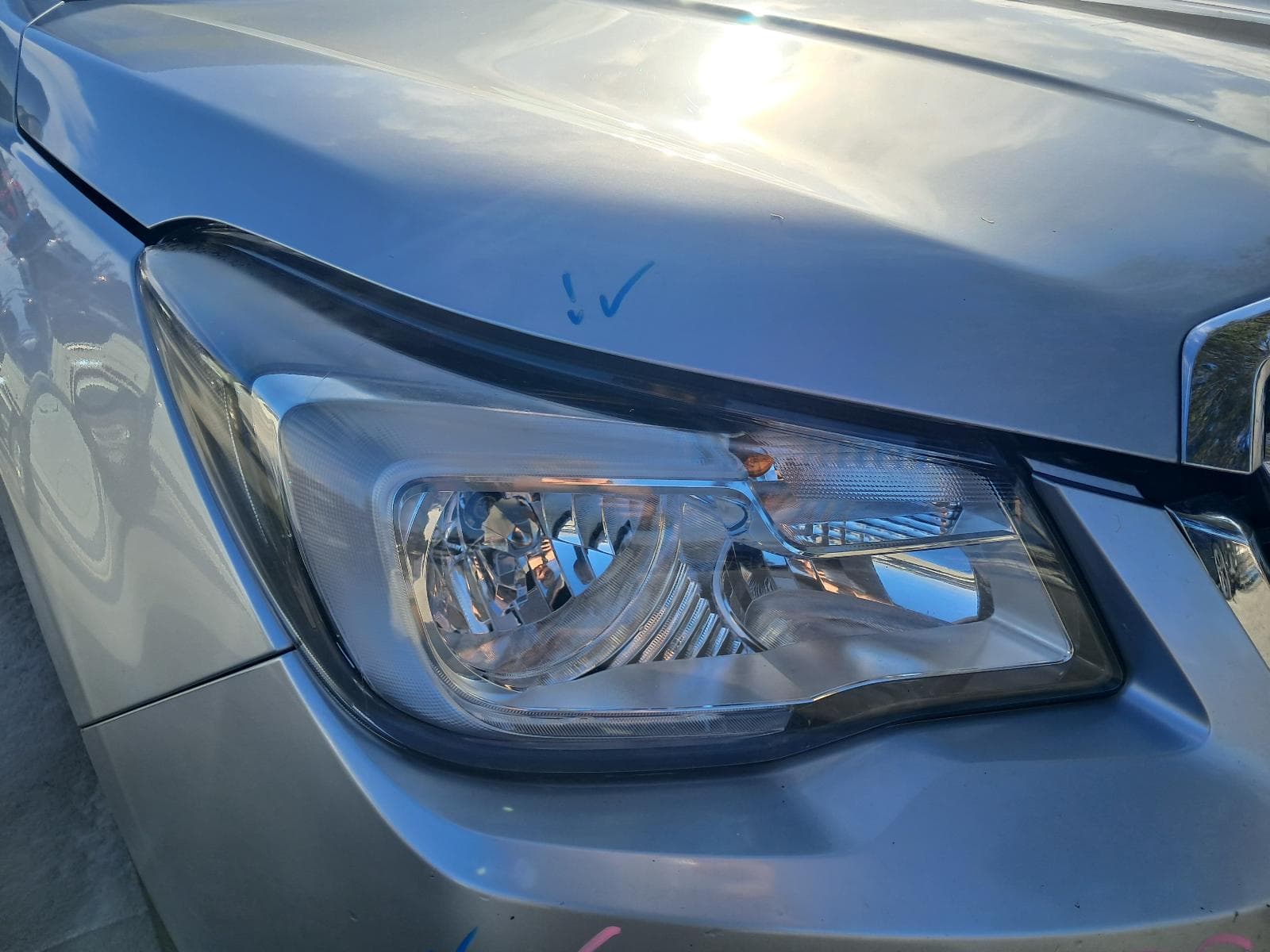 2017 SUBARU FORESTER 6
