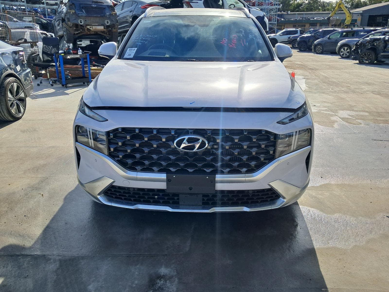 2022 HYUNDAI SANTA FE 11