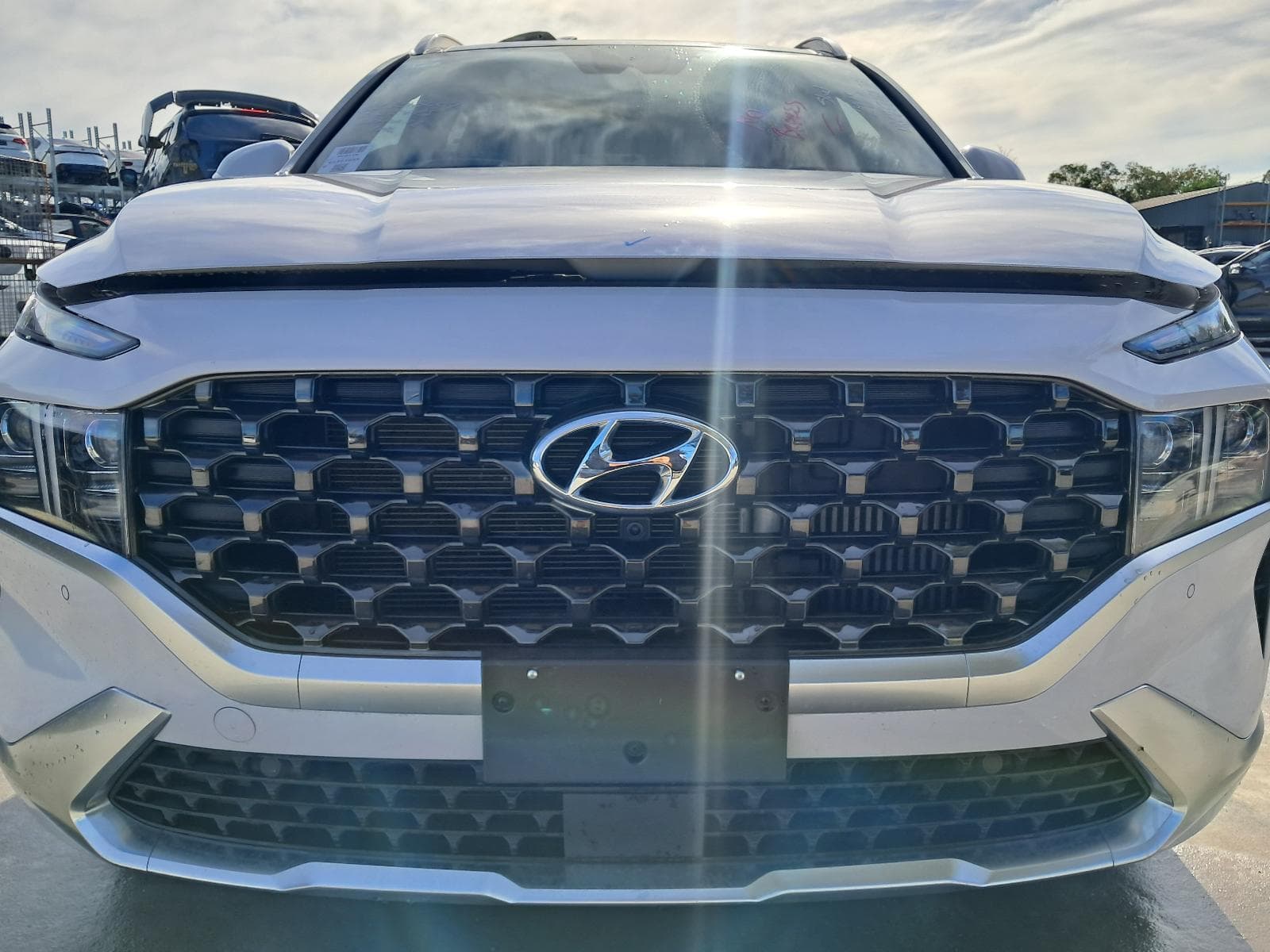 2022 HYUNDAI SANTA FE 10