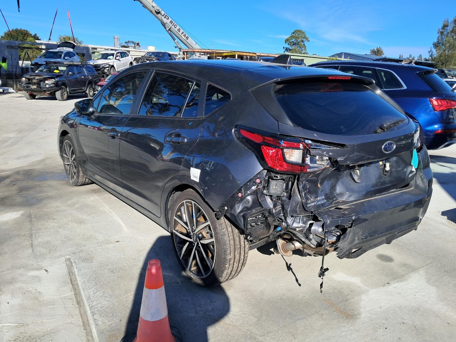 2024 SUBARU IMPREZA 4