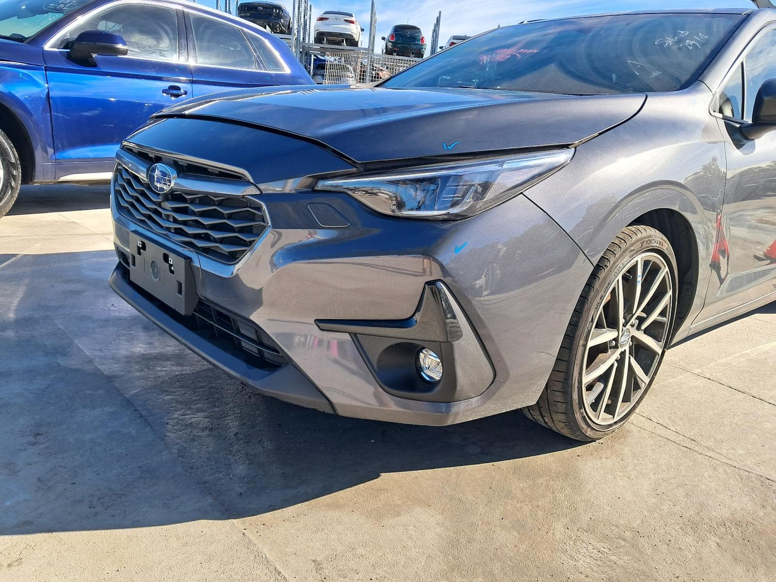 2024 SUBARU IMPREZA 8