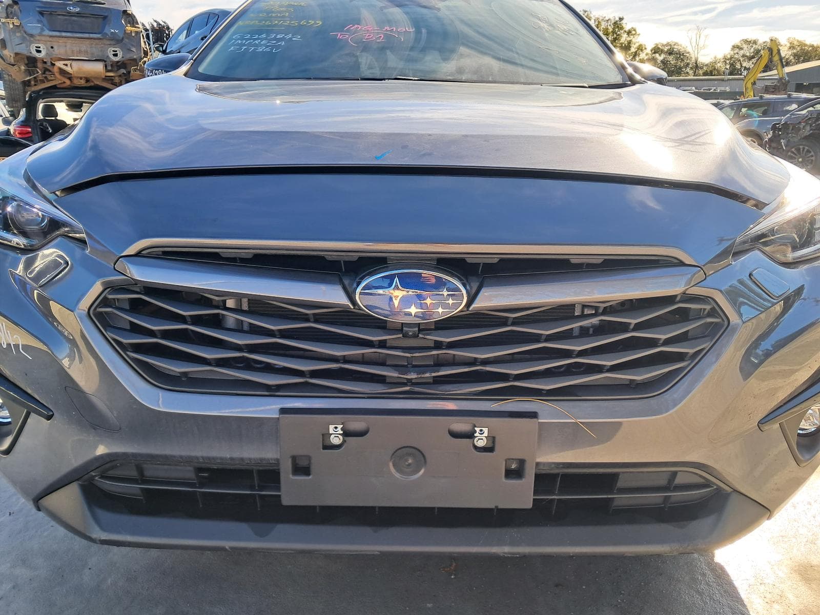 2024 SUBARU IMPREZA 10
