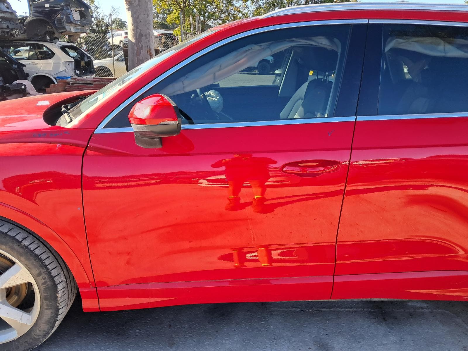 2022 AUDI Q3 13