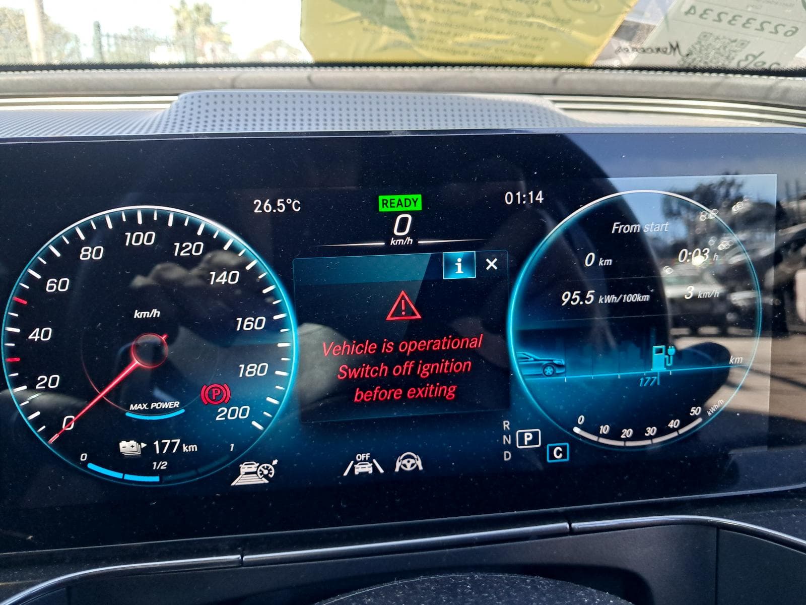2021 MERCEDES EQC 2
