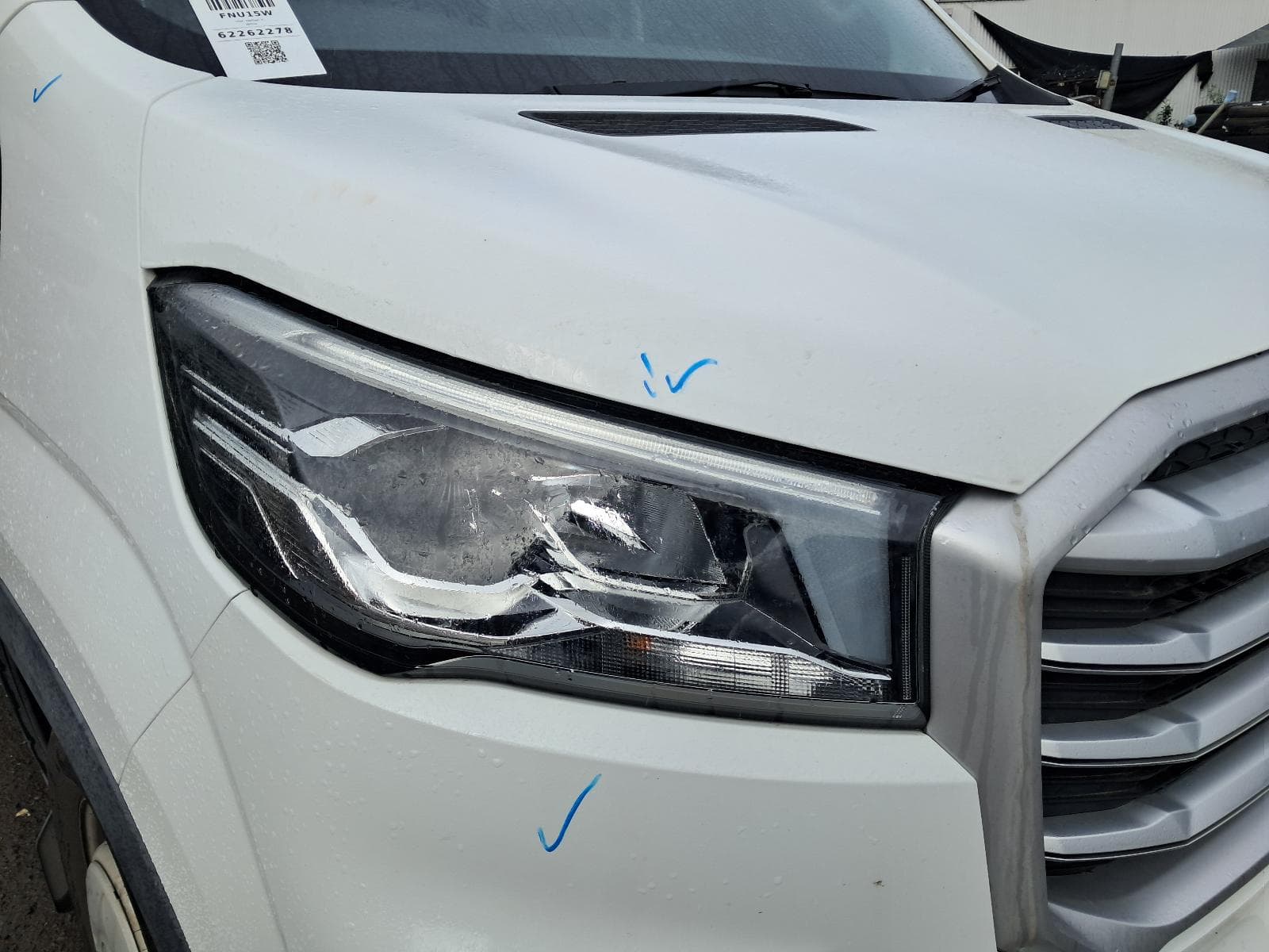 2025 LDV DELIVER 9 6