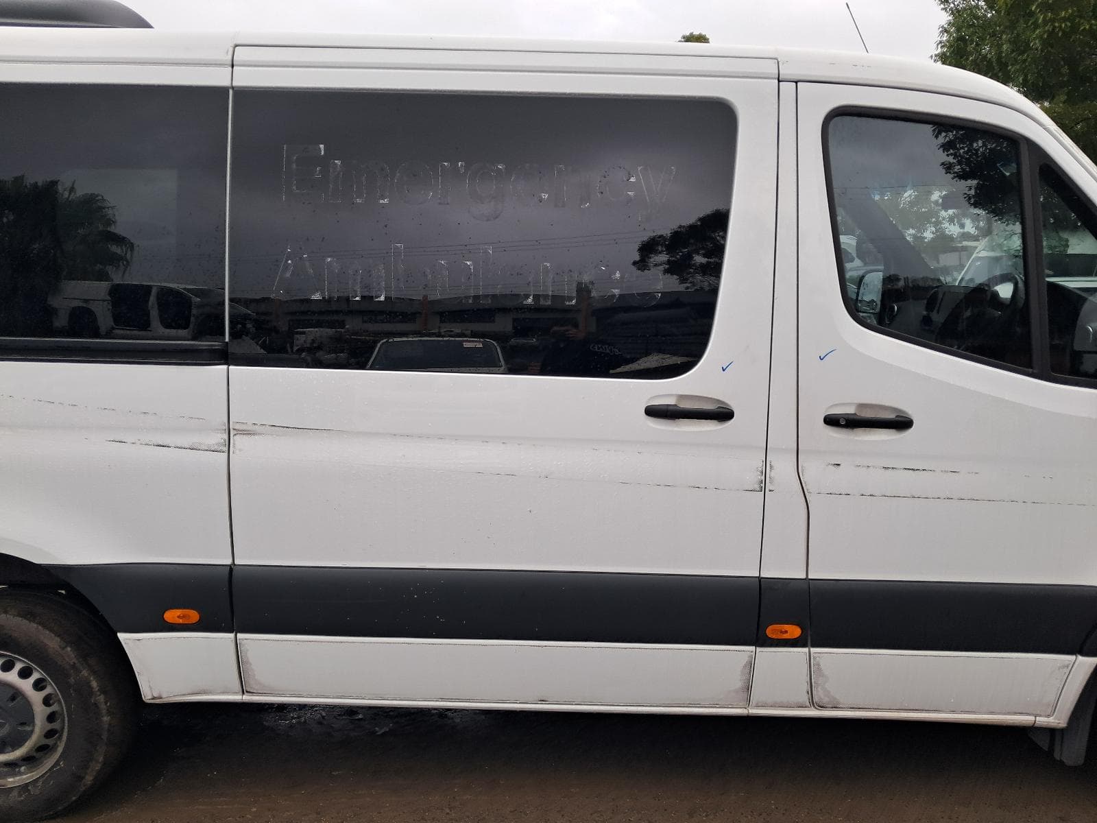 2023 MERCEDES SPRINTER 13