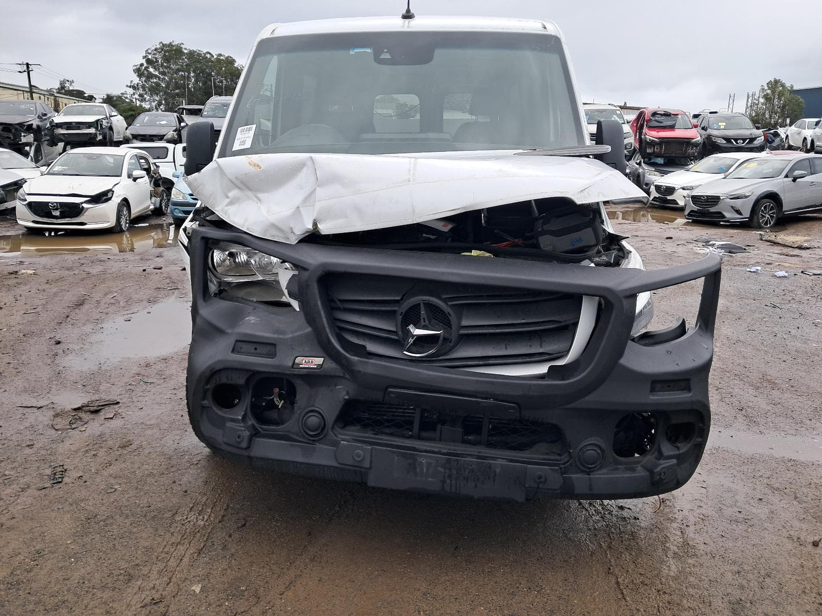 2023 MERCEDES SPRINTER 6