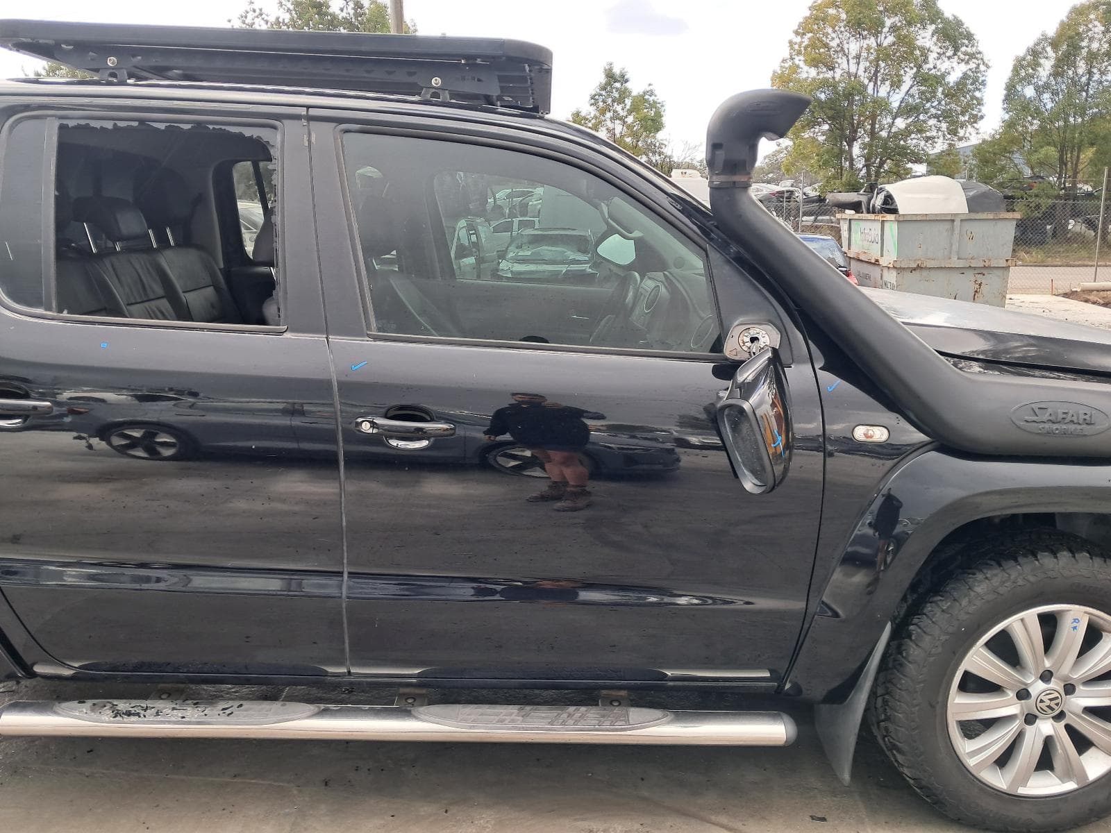 2013 VOLKSWAGEN AMAROK 12