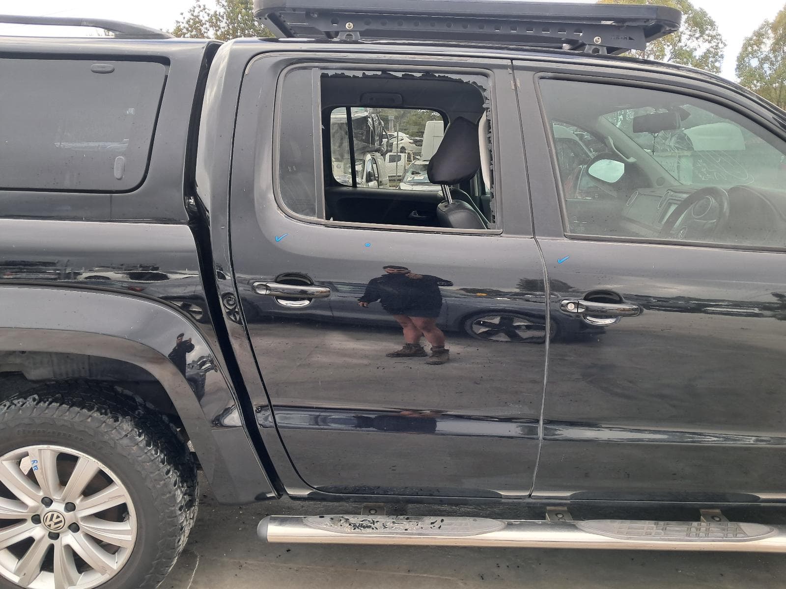2013 VOLKSWAGEN AMAROK 13