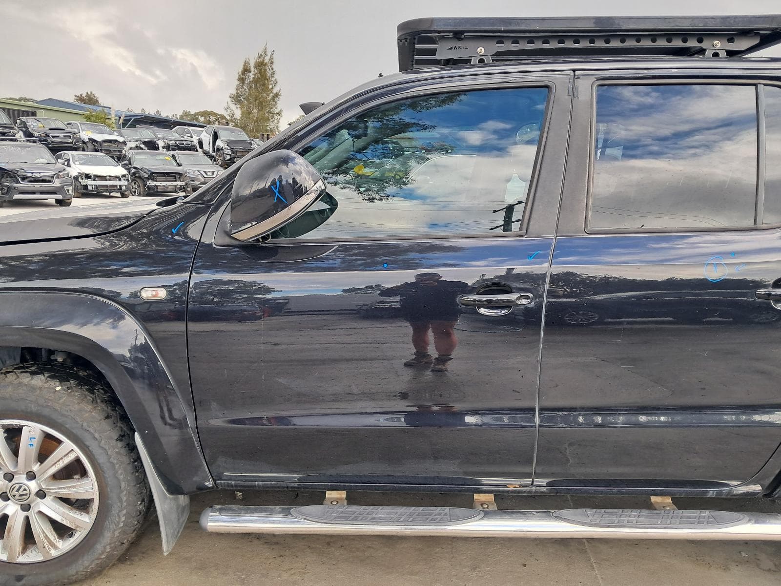 2013 VOLKSWAGEN AMAROK 15