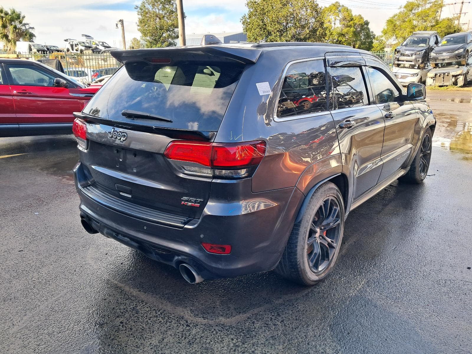 2013 JEEP GRANDCHEROKEE 5