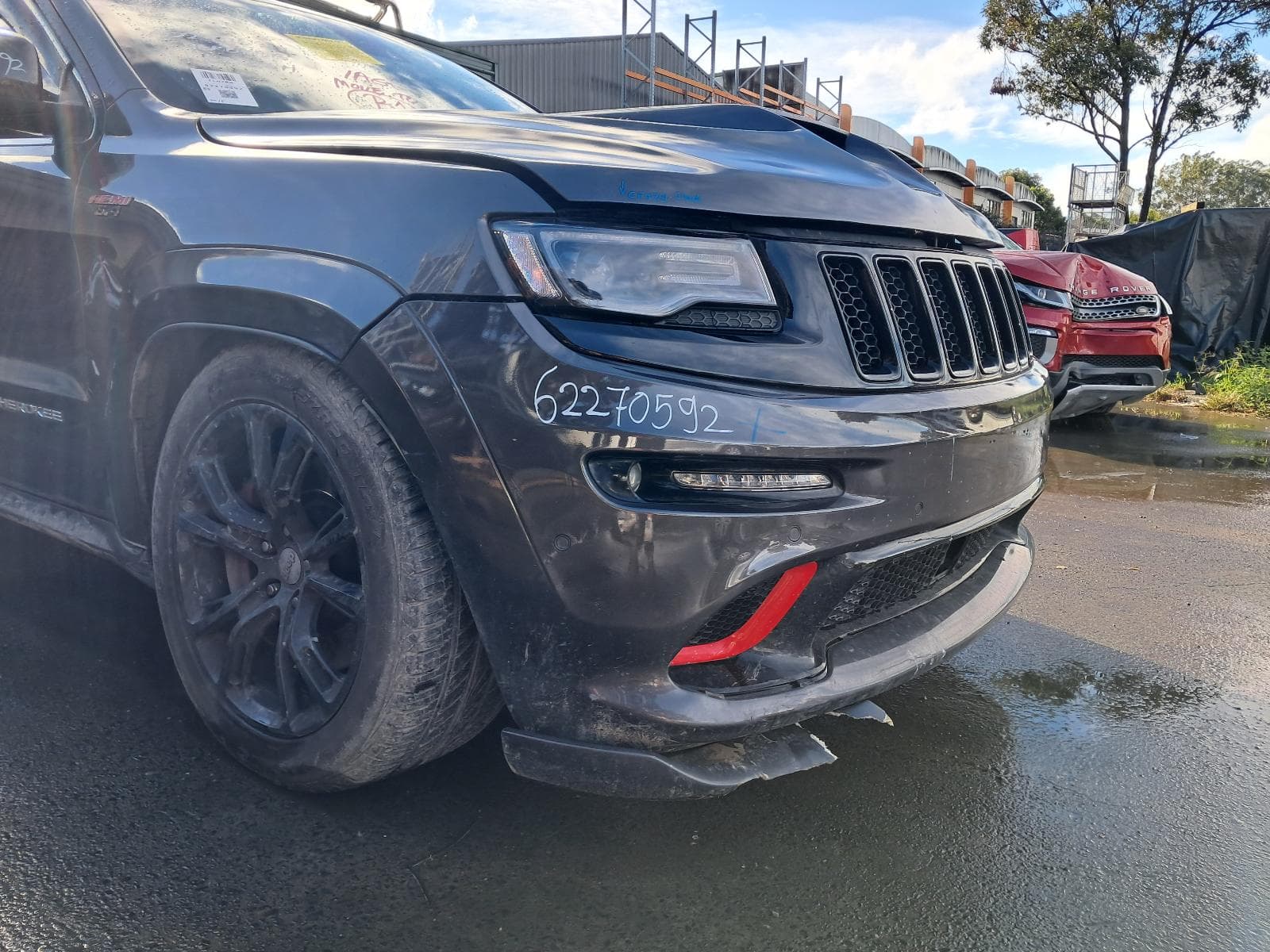 2013 JEEP GRANDCHEROKEE 9