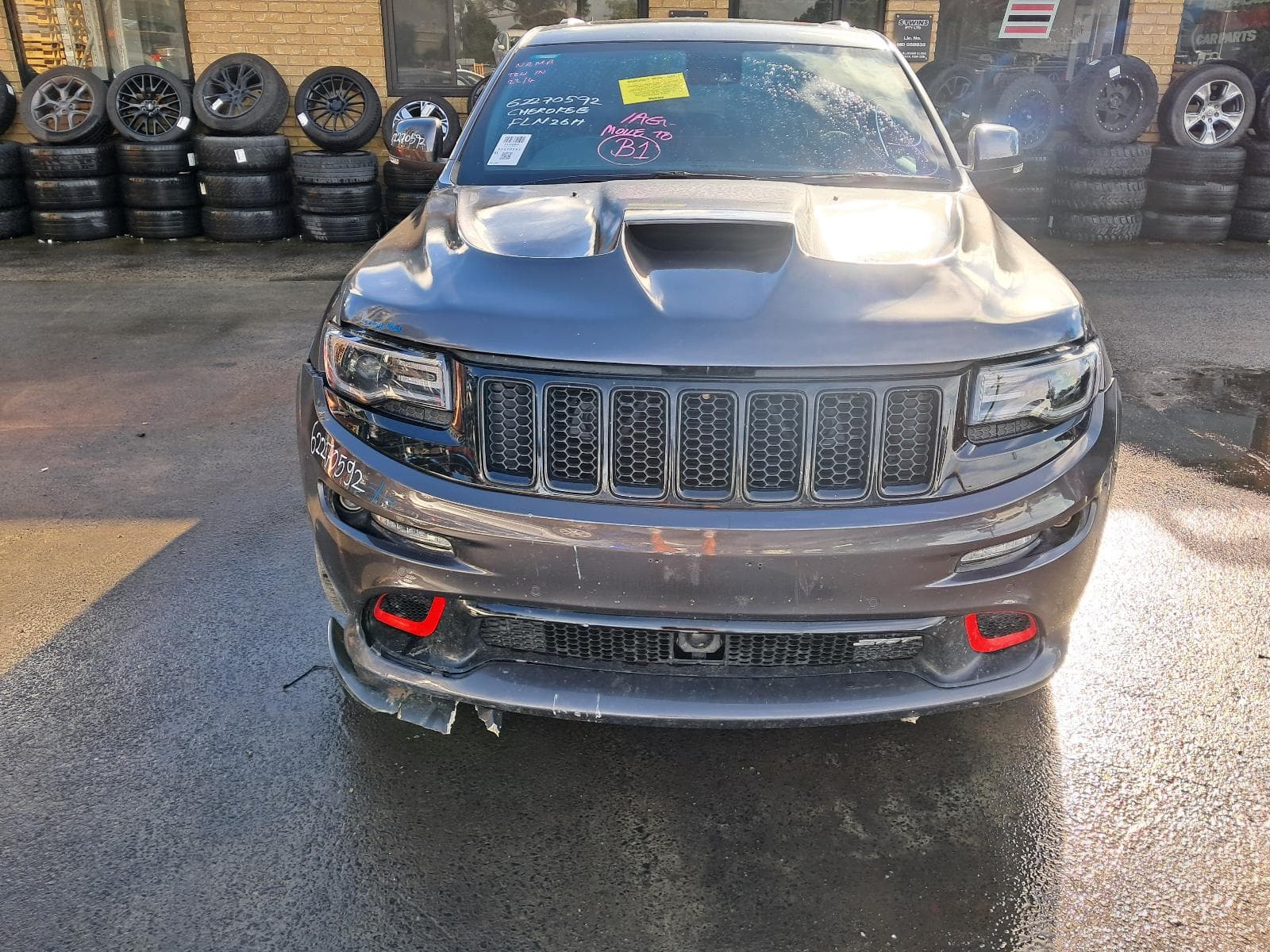 2013 JEEP GRANDCHEROKEE 10