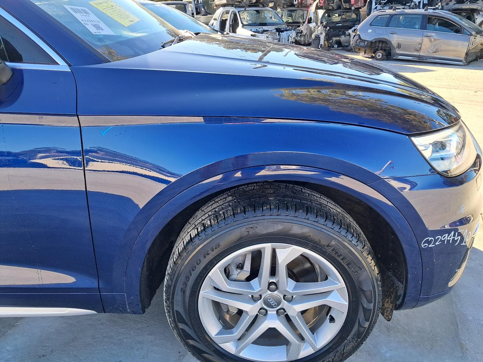 2019 AUDI Q5 11