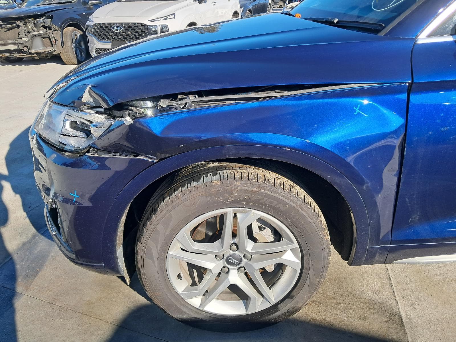 2019 AUDI Q5 12