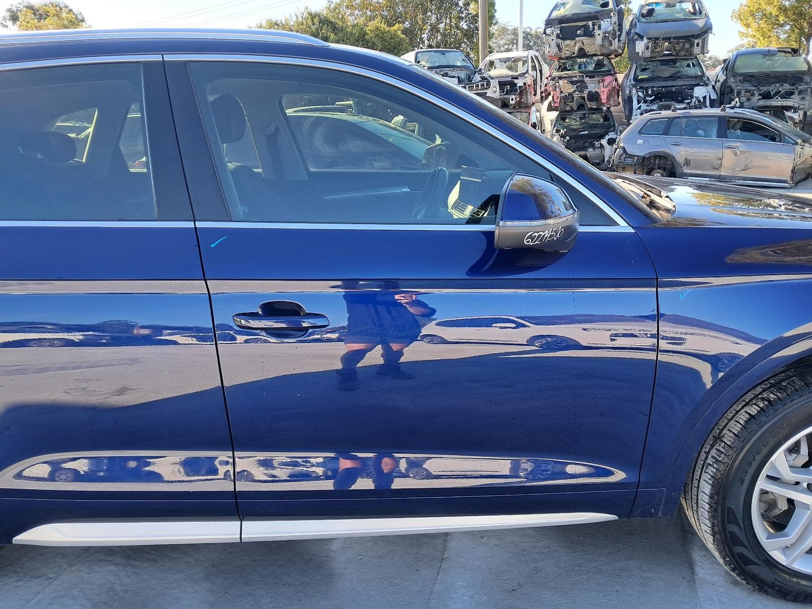2019 AUDI Q5 15